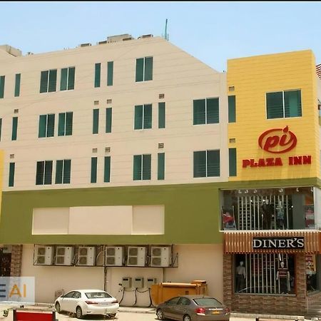 Plaza Inn Hotel Rahim Yar Khan Exterior foto